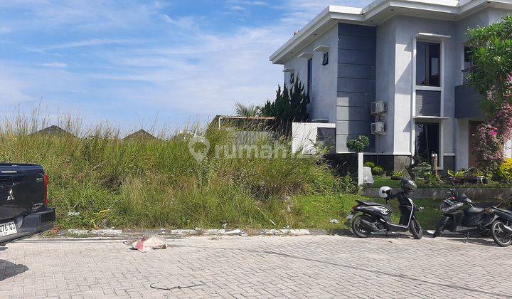 Tanah dijual lokasi Jalan cemara gading 1