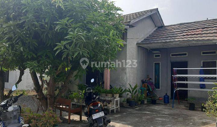 Rumah Dijual Type 60 Lokasi Area Jalan Purwodadi Panam 2