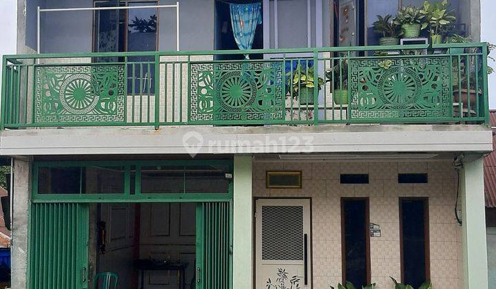 Rumah Dijual Lokasi Tengku Bey Simpang Tiga 2