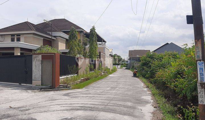 Tanah Siap Bangun Dijual Area Jalan Paus Tangkerang 1