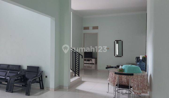 Disewakan Rumah Full Perabotan Area Jalan Diponegoro Gobah 2