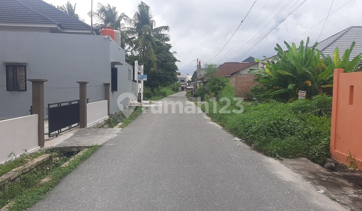 Rumah Kos Kosan 14 Pintu Jl Kartama Marpoyan Damai