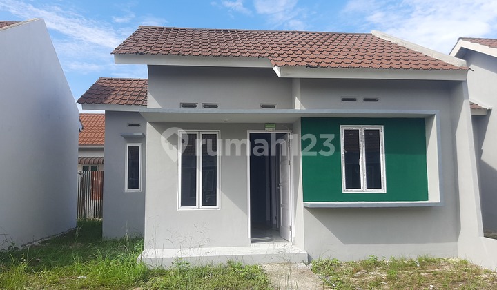 Subsidized House Area Jl Uka Ujung