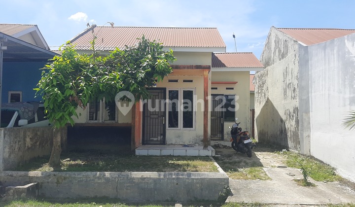 Rumah Di Take Over Area Panam 2