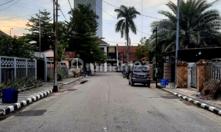 Rumah Dijual Area Jl Gajah Mada Gobah 2