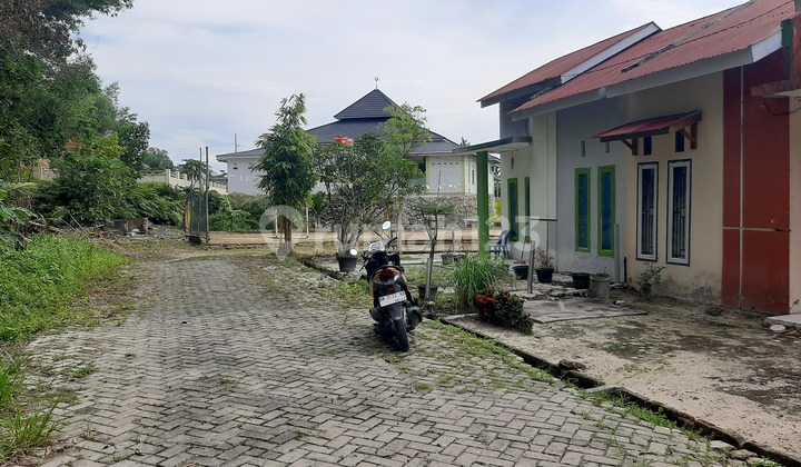 Rumah Dijual Area Bukit Barisan 2