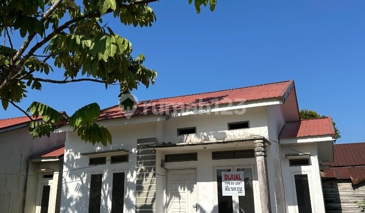 Rumah Type 55 Dijual 15menitan Kampus Uin Rumah Type 55 Dijual 15menitan Kampus Uin