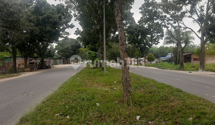 Tanah Dijual Jalan Sm. Amin Arengka Tanah Dijual Jalan Sm. Amin Arengka
