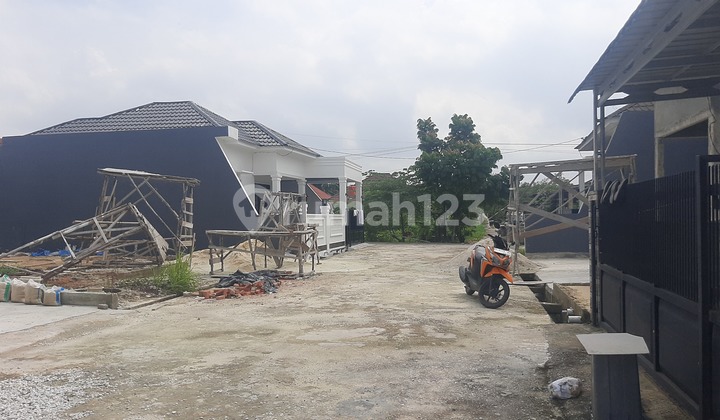 Rumah Dijual Type 60 Luas Tanah 140 M2 Lokasi Jl. Purwodadi, Panam 2