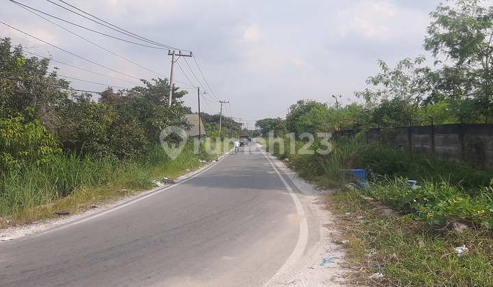 Land for Sale in Nangka Ujung Area, Payung Sekaki District