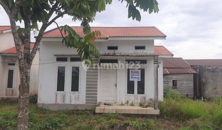 Rumah Dijual Type 55 Area Kubang  1