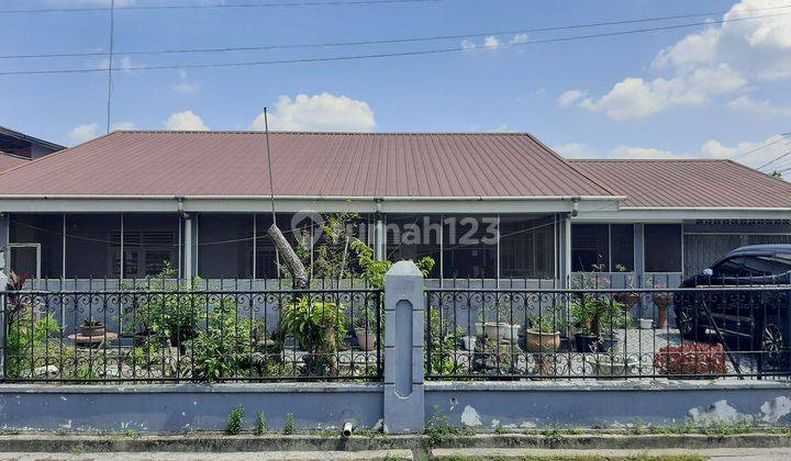 Rumah Dijual Area Jalan Utama Kec Sukajadi 1