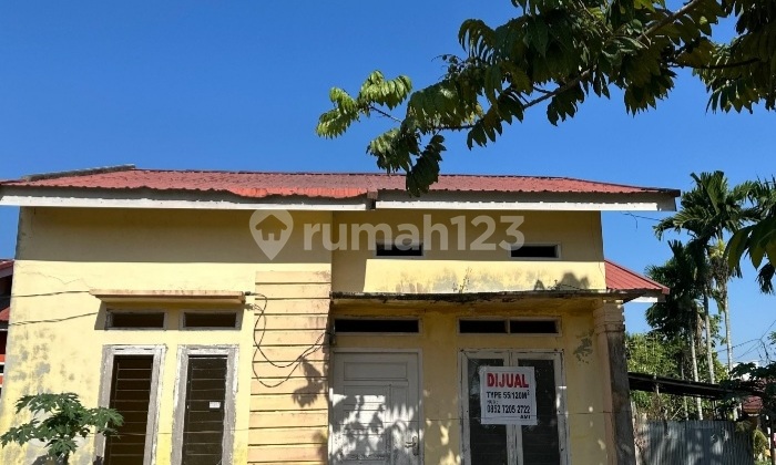 Type 55 House for Sale, 15 Minutes from UIN Campus. 2