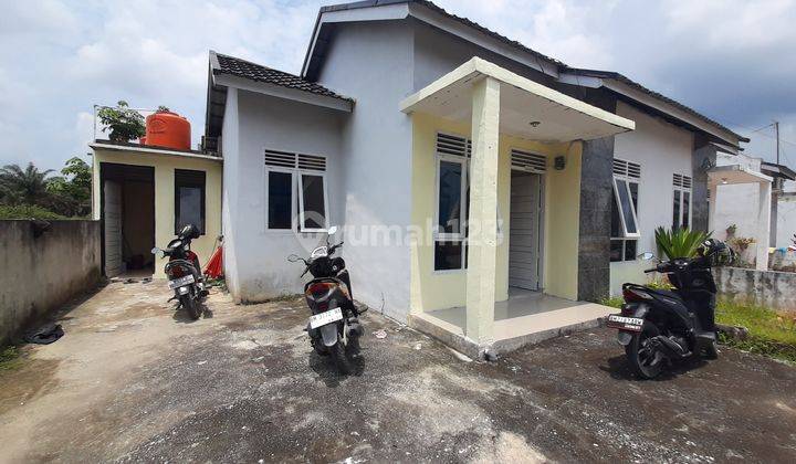 Rumah Dijual Type 60 Siap Pakai Pekanbaru 2