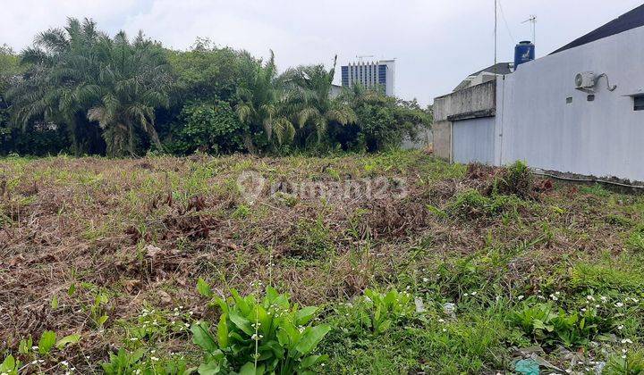 Tanah Dijual Hanya 300m Dari Jalan Jendral Sudirman 1