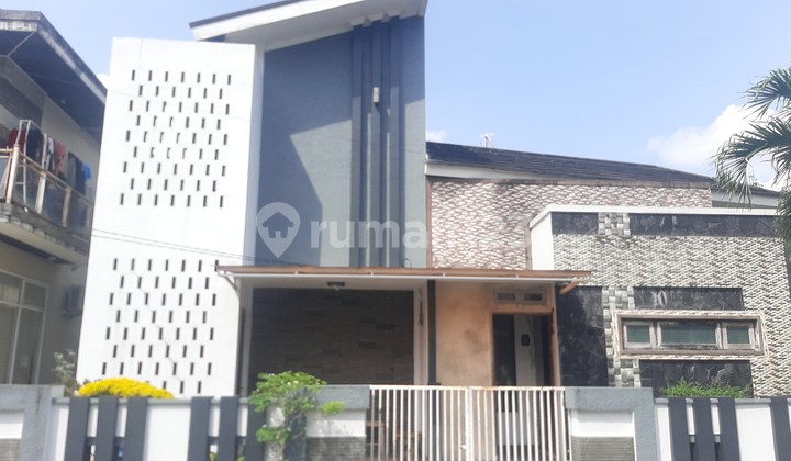 Rumah Kos dan Rumah Pribadi Lt. 500M2 Marpoyan Damai