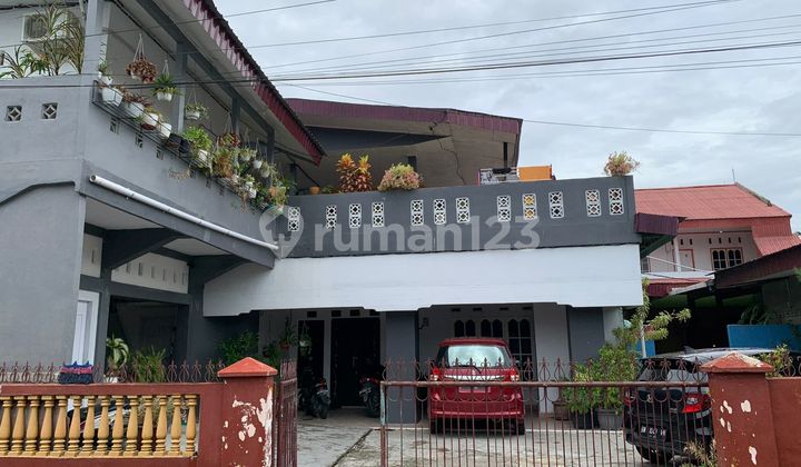 Kos Kosan Dijual 21 Pintu Lokasi Ramayana Panam