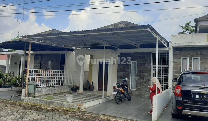 Rumah Dijual Area Jalan Sail Hangtuah 1