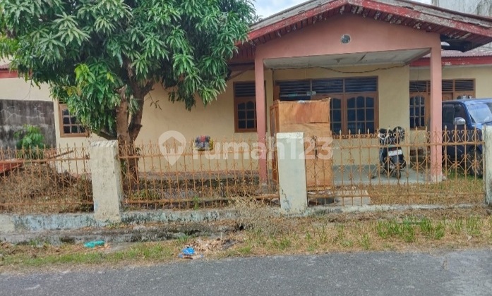 Rumah Dijual Luas Tanah 256m2 Jalan Lobak Arengka Rumah Dijual Luas Tanah 256m2 Jalan Lobak Arengka
