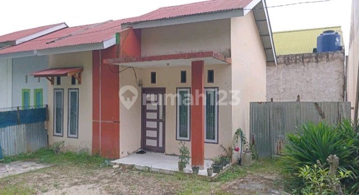Rumah Dijual Area Bukit Barisan