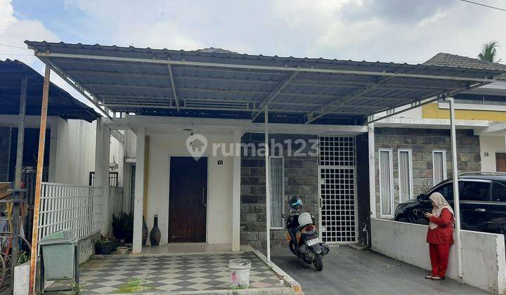 Rumah Dijual Area Jalan Sail Hangtuah 2