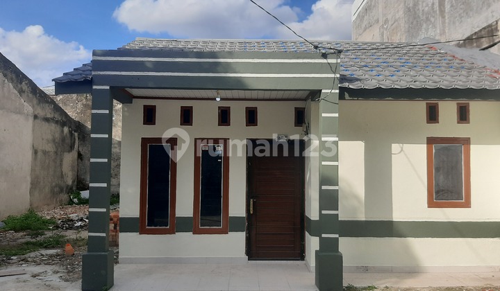 Rumah Dijual Type 50 Hanya 10Menit ke Unri Rumah Dijual Type 50 Hanya 10Menit ke Unri