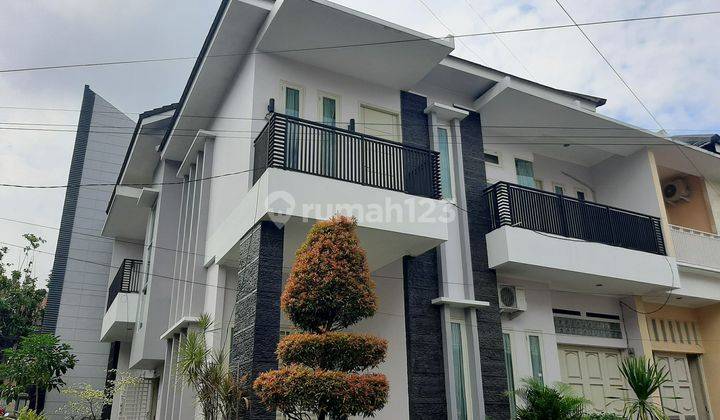 Disewakan Rumah Full Perabotan Area Jalan Diponegoro Gobah 2