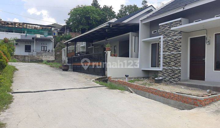 Rumah Baru Cluster Tengku Bey Simpang Tiga 1