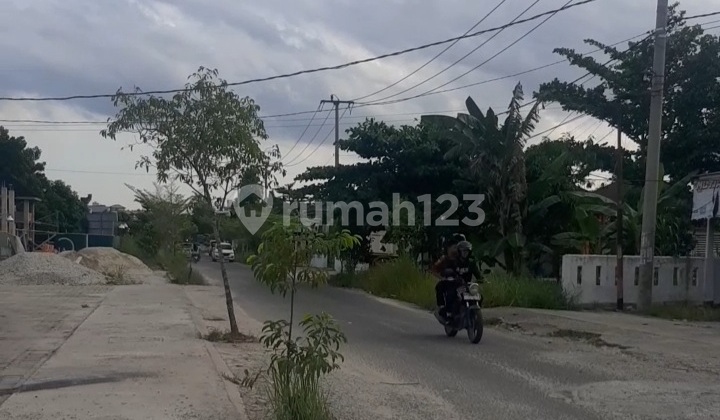 Land for Sale Location Jl Gulama Nangka