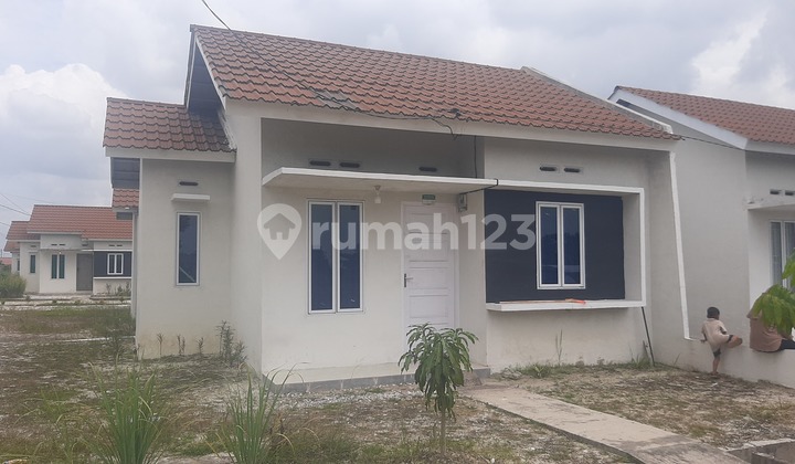 Rumah Subsidi Area Jl Uka Ujung 2