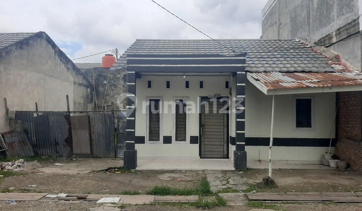Rumah Dijual Type 50 Hanya 10Menit ke Unri