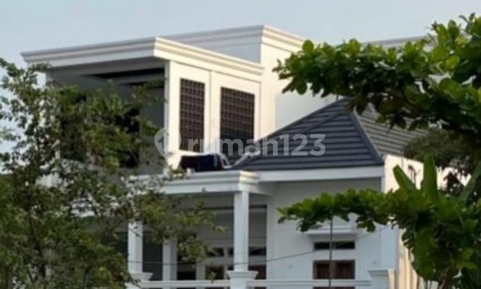 Rumah Dijual Type 220 Area Bukit Barisan Harapan Raya 2