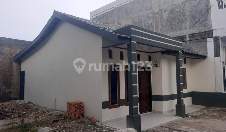Rumah Dijual Type 50 Hanya 10Menit ke Unri