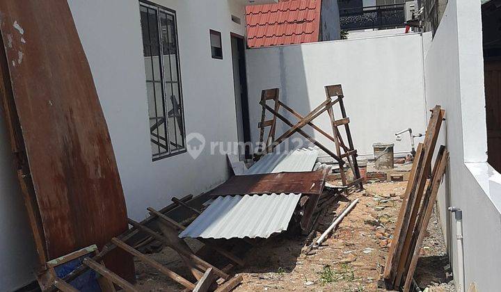 Rumah Baru Dijual Area Jalan Sm Amin Arengka 2 2