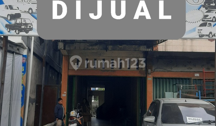 Dijual Ruko 2 Lantai Marpoyan Damai Dijual Ruko 2 Lantai Marpoyan Damai