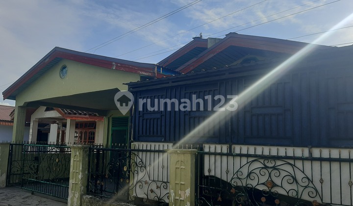 Rumah Dijual Type 100 Area Jl Durian Sukajadi 2