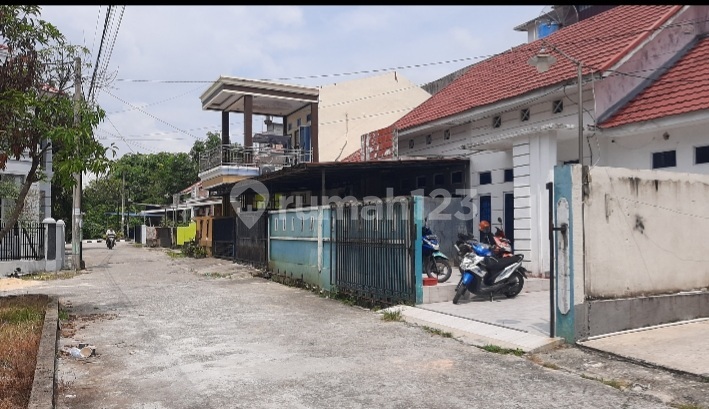 Rumah Dijual Jalan Srikandi Panam 2