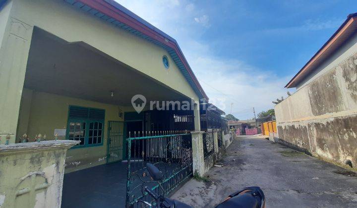 Rumah Dijual Type 100 Area Jl Durian Sukajadi 1