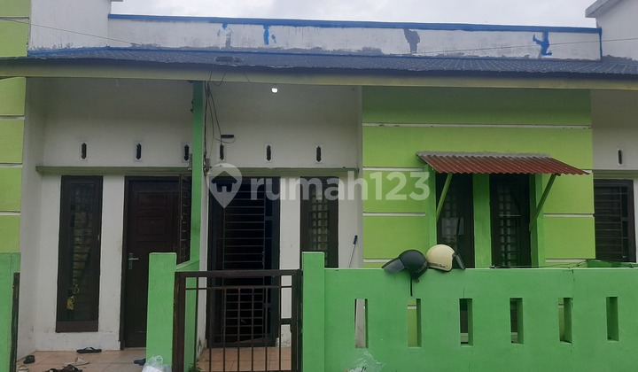 Rumah Kontrakan Dijual 10 Menit ke Unri