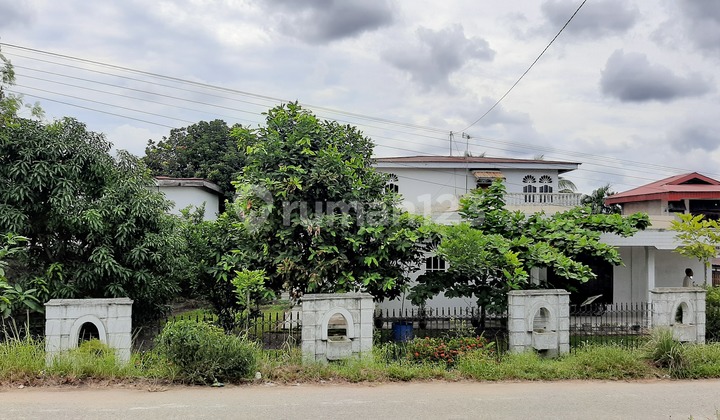 Dijual Rumah Luas Tanah 586m2 Area Gobah