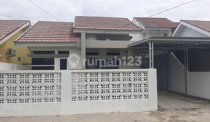Rumah Disewakan Area Jl Arifin Ahmad 2