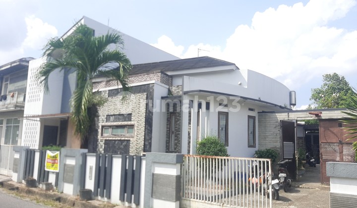 Rumah Kos dan Rumah Pribadi Lt. 500M2 Marpoyan Damai