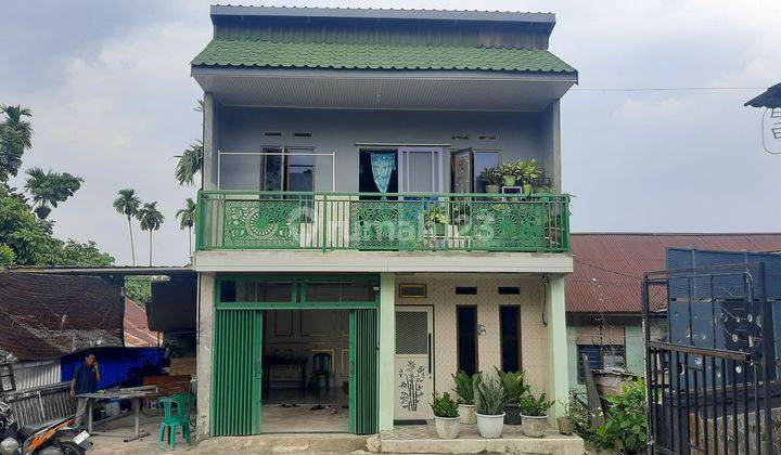 Rumah Dijual Lokasi Tengku Bey Simpang Tiga 1