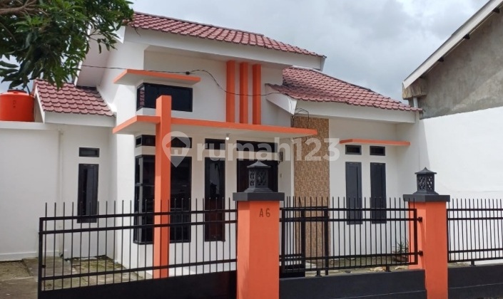 Rumah Dijual Area Jl Nangka Tangkerang 2