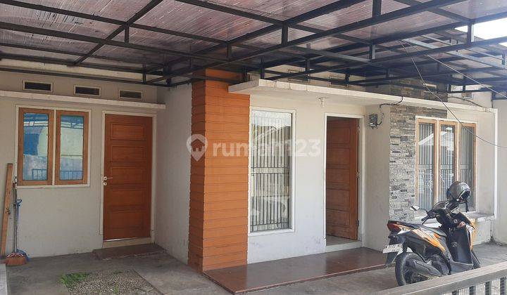 Rumah Dijual Di Jalan Srikandi Pekanbaru 2