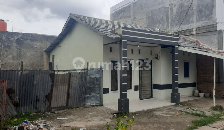 Rumah Dijual Type 50 Hanya 10Menit ke Unri