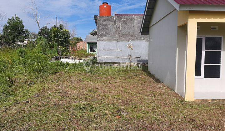 Rumah Dijual Luas Tnh 155m2 Area Air Hitam 2