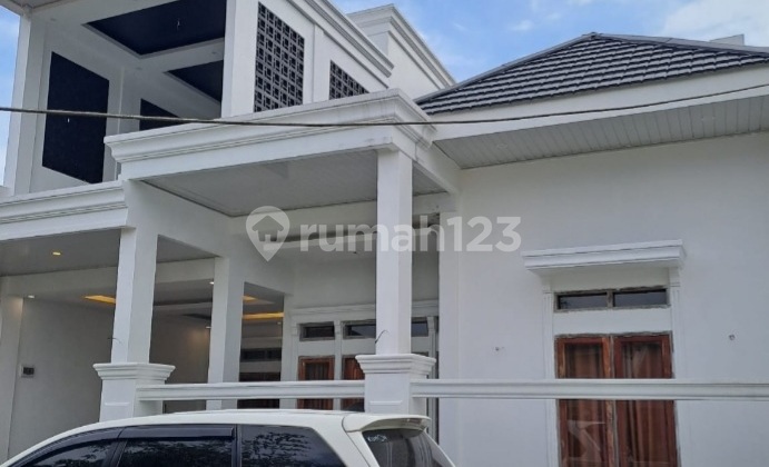 Rumah Dijual Type 220 Area Bukit Barisan Harapan Raya