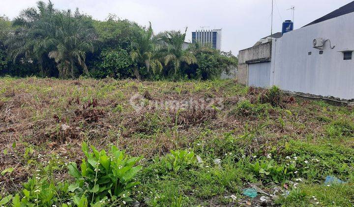 Tanah Dijual Hanya 300m Dari Jalan Jendral Sudirman 2