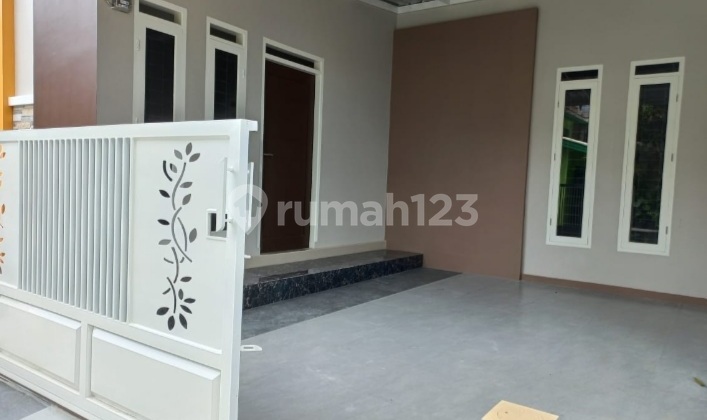Rumah Dijual Type 84 Area Simpang Tiga Marpoyan Damai 2